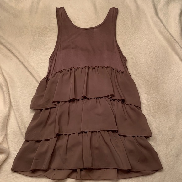 H&M Ruffle Layered Tank - Picture 5 of 5
